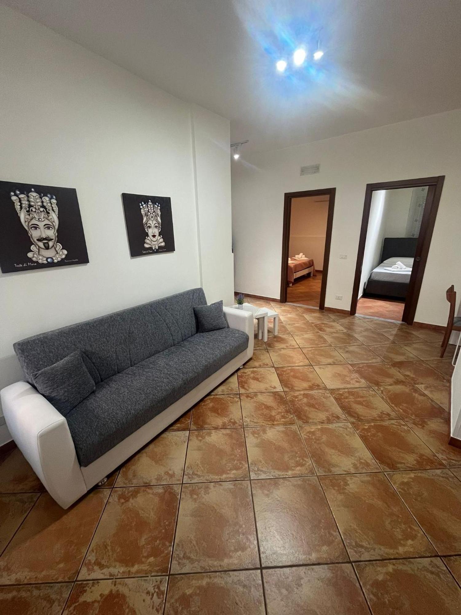 Appartamento Fortino House CTA Exterior foto