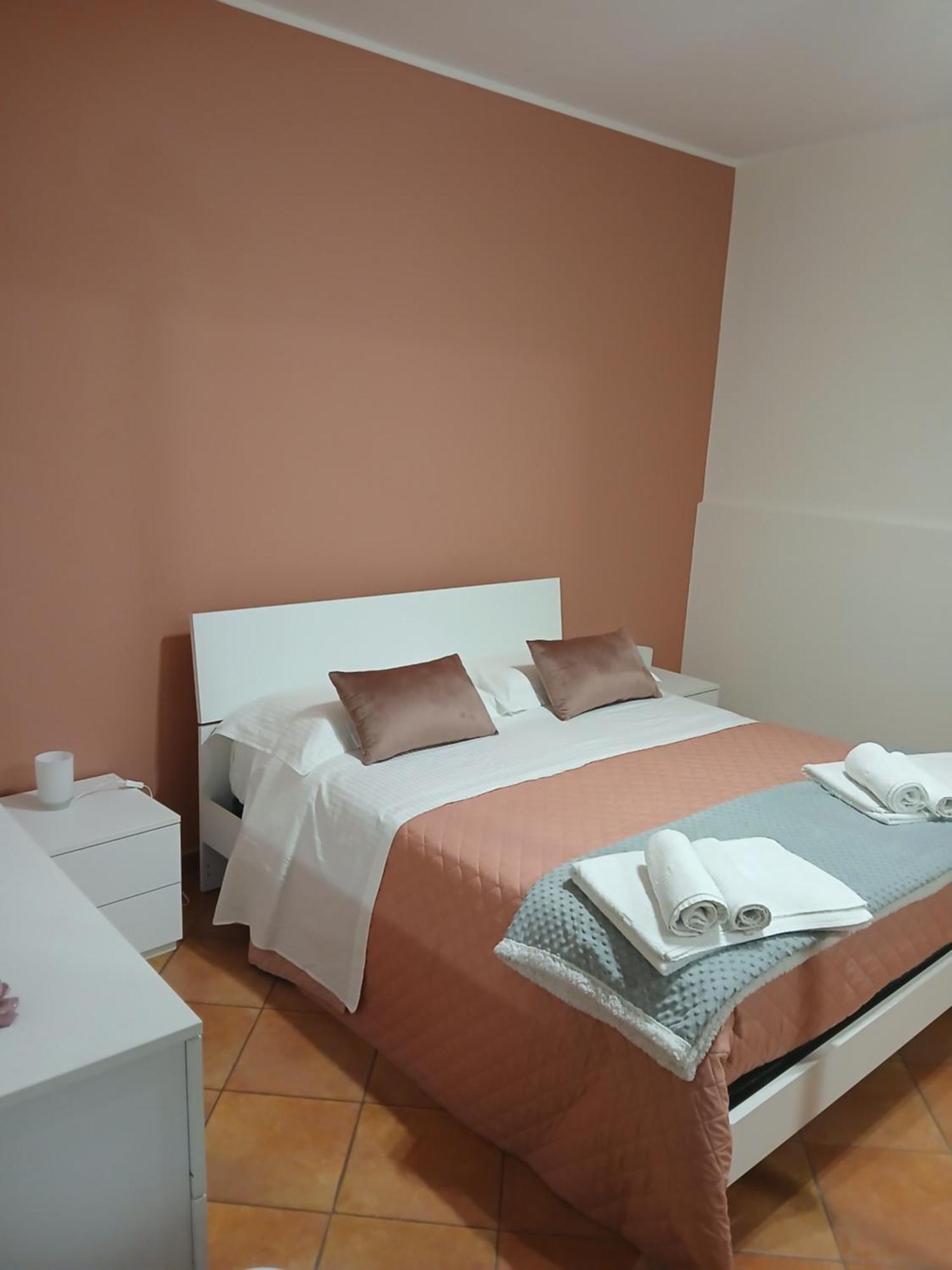 Appartamento Fortino House CTA Exterior foto